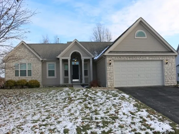 1197 Mastell Dr, Reynoldsburg, OH 43068