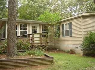 1791 Prospect Rd, Madison, GA 30650