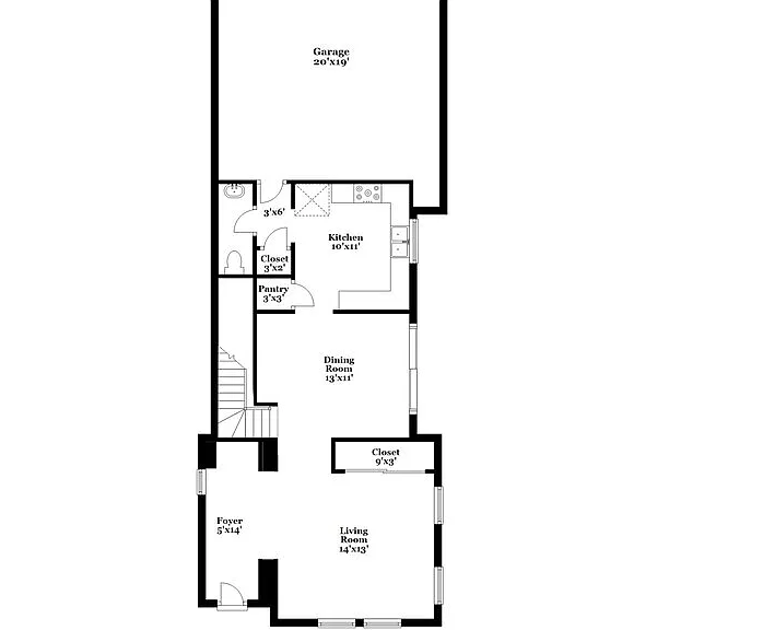 3886 S Winter Ln — Photo 2