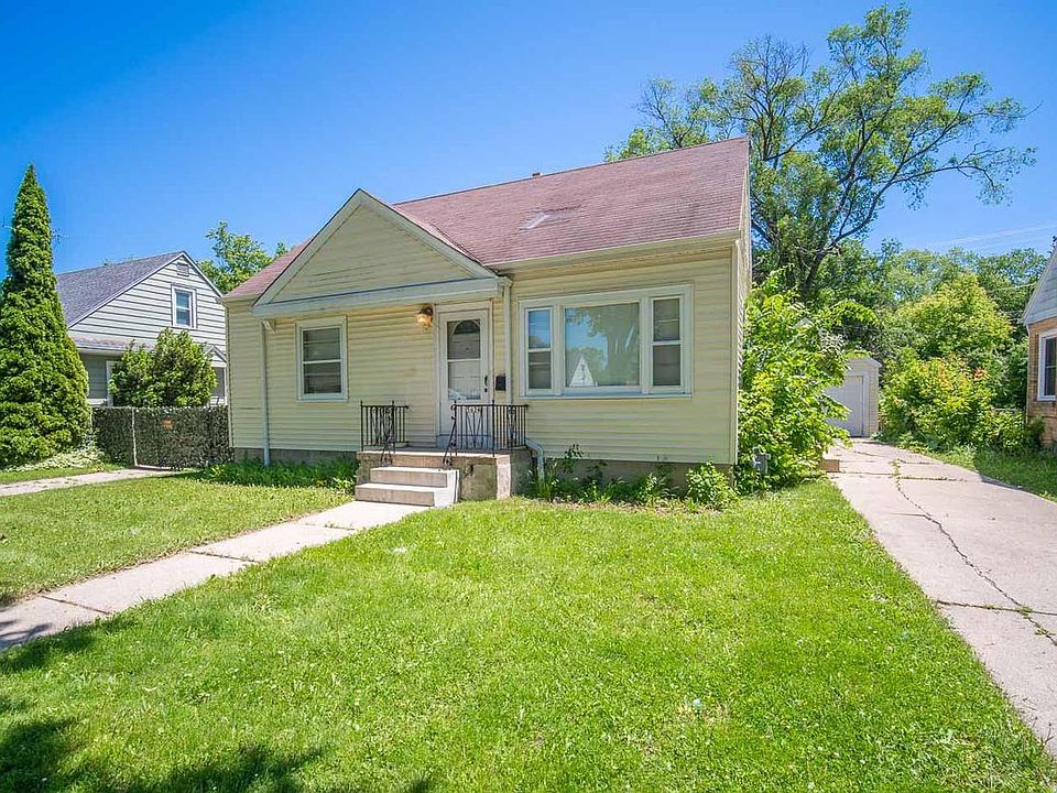 5424 North 54th St, Milwaukee, WI 53218 Zillow