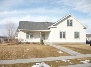 4597 N Kestrel Way, Eagle Mountain, UT 84005