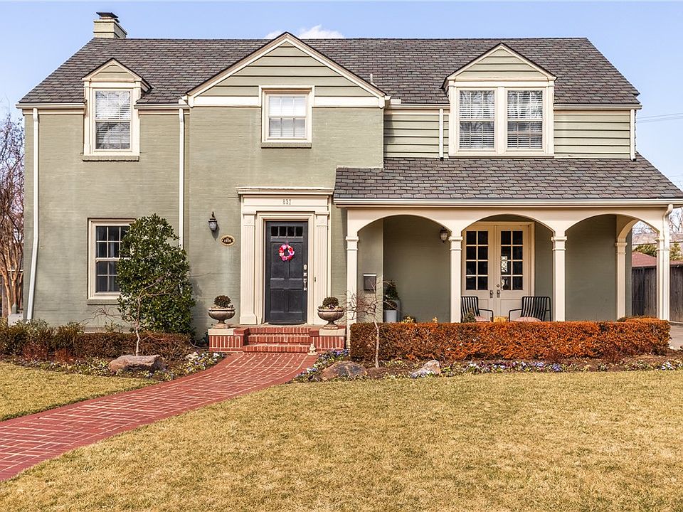 837 NW 41st St, Oklahoma City, OK 73118 | Zillow