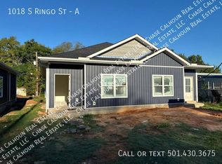 1018 S Ringo St #A, Little Rock, AR 72202