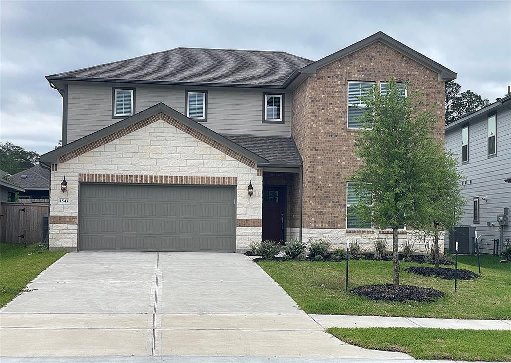 1543 King Ranch Rd, Conroe, TX 77301 | Zillow