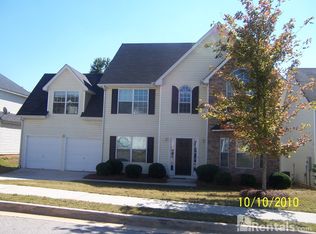 210 Dairyland Dr, Covington, GA 30016