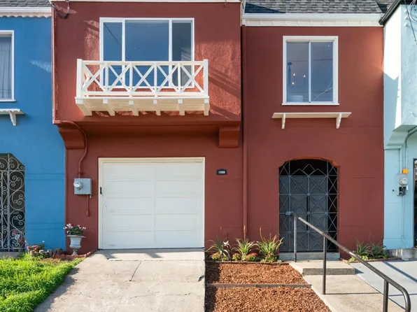 1008 Girard St, San Francisco, CA 94134