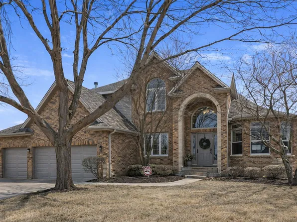 24838 W Thornberry Dr, Plainfield, IL 60544