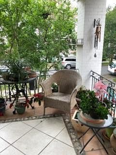 Beautiful Front Porch