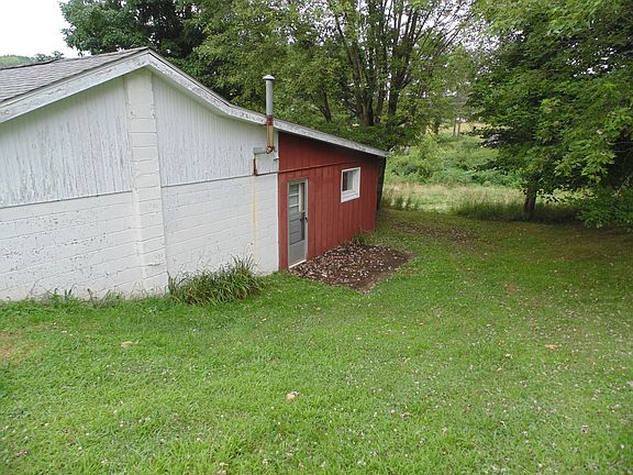 Out Back