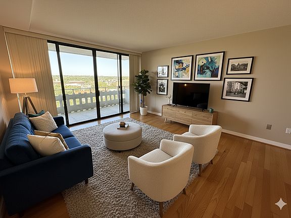 3rd image of 6301 Stevenson Ave #Penthouse 1514
