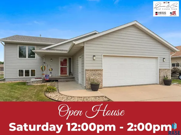 406 S Eastern Ave, Hartford, SD 57033