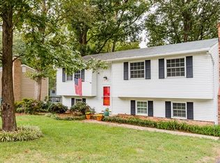 9408 Coleson Rd, Glen Allen, VA 23060