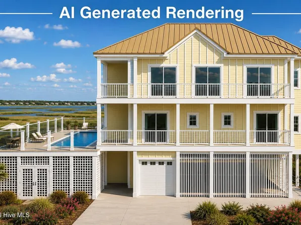1517 New River Inlet Road, North Topsail Beach, NC 28460