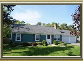 26 Captain Small Rd, South Yarmouth, MA 02664