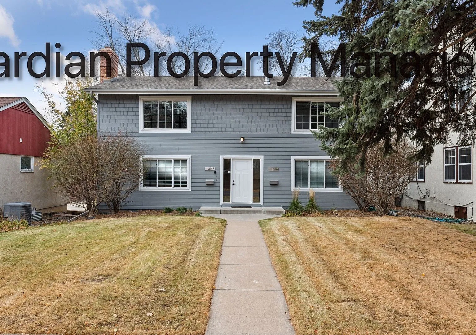 Linden Hills Upper Level Duplex W/Office, 2 Car Heated Garage, Storage, 2 Blocks from Lake — Photo 1
