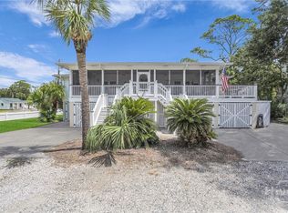 606 Butler Avenue, Tybee Island, GA 31328