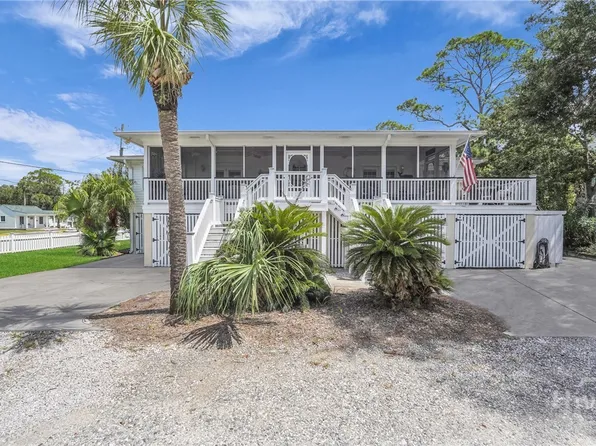 606 Butler Avenue, Tybee Island, GA 31328