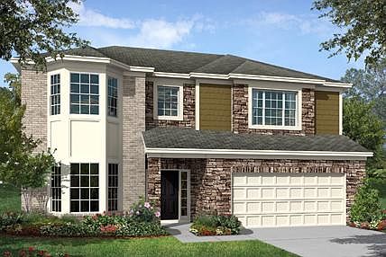 Richmond Elevation C