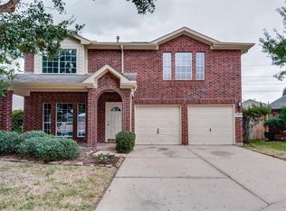 17606 Meadow Crossing Ln, Houston, TX 77095