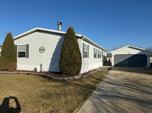 361 Daffodil Ln, Matteson, IL 60443