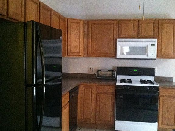 Kitchen view from DR