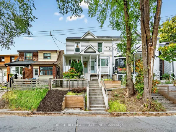 84 Walpole Ave, Toronto, ON M4L 2J1