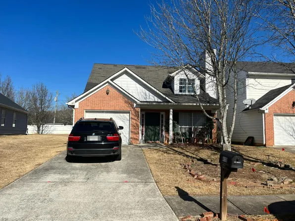 4115 Ravenwood Ct, Union City, GA 30291