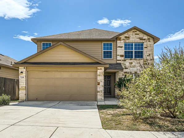 7218 PANDORA WAY, San Antonio, TX 78252