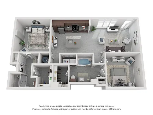 Floor plan R4