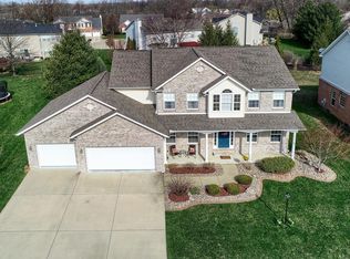 9 White Fang Dr, Glen Carbon, IL 62034