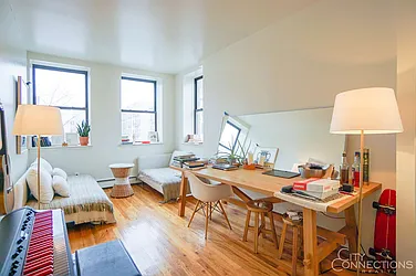 Rented by City Connections Realty