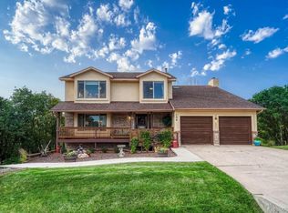 130 Palm Springs Dr, Colorado Springs, CO 80921
