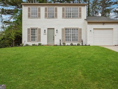 6244 Marbut Farms Trl, Lithonia, GA, 30058