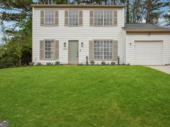 6244 Marbut Farms Trl, Lithonia, GA 30058