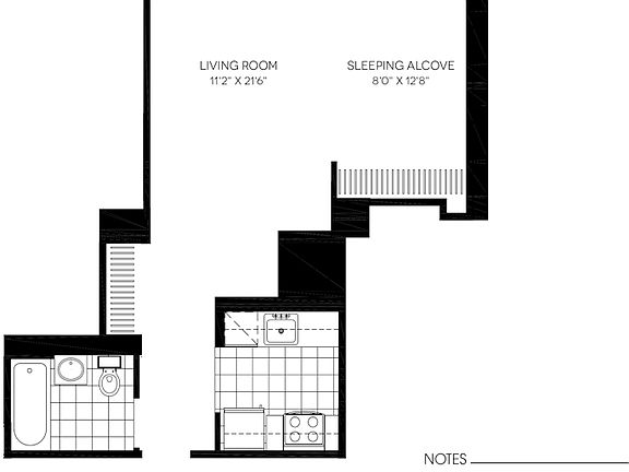 2nd image of 4310 Crescent St APT 2021