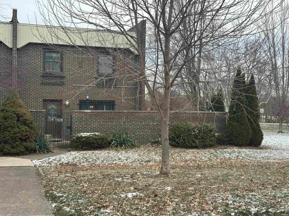 1106 W Boulevard St, Kokomo, IN 46902