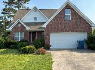 252 Savannah Garden Dr, Carthage, NC 28327