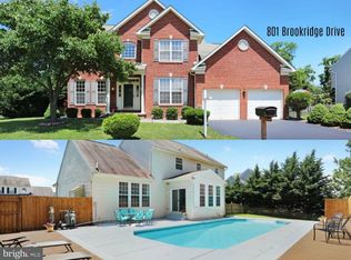 801 Brookridge Dr, Boonsboro, MD