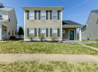 1031 Glengarry Dr, Wentzville, MO 63385