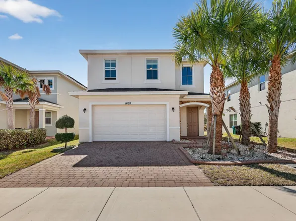 1609 NW Cataluna Cir Circle, Port St Lucie, FL 34986