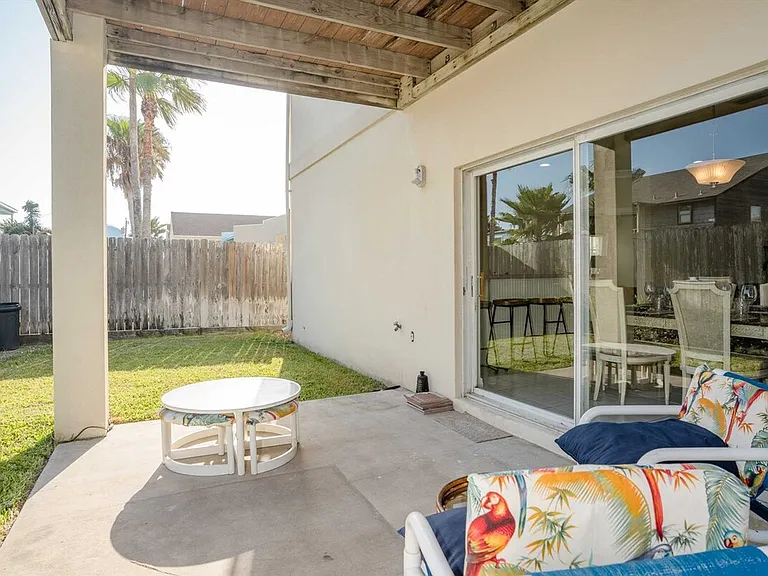 Patio