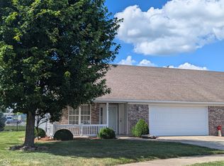 233 N Blue Ribbon Ct, Rushville, IN