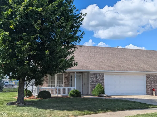233 N Blue Ribbon Ct, Rushville, IN 46173