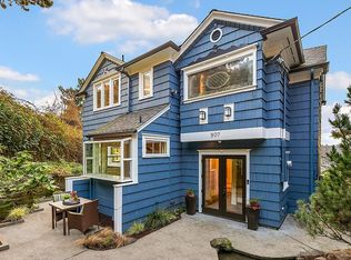 907 E Howe St, Seattle, WA 98102