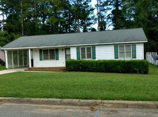 2461 River Ridge Rd NE, Milledgeville, GA 31061