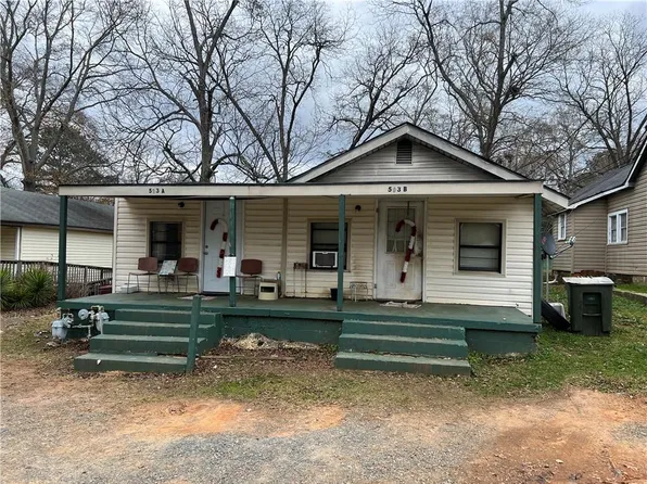 503 Max Anderson Dr, Manchester, GA 31816