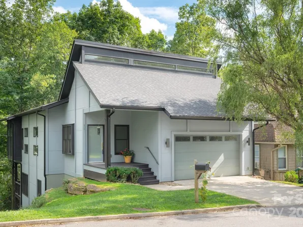 121 Courtland Ave, Asheville, NC 28801