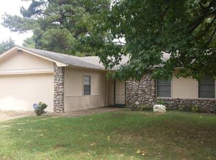 10709 Valiant Dr, Little Rock, AR 72209