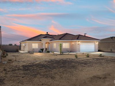 9712 Evergreen Ave, California City, CA, 93505