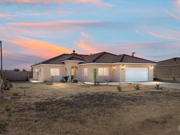 9712 Evergreen Ave, California City, CA 93505